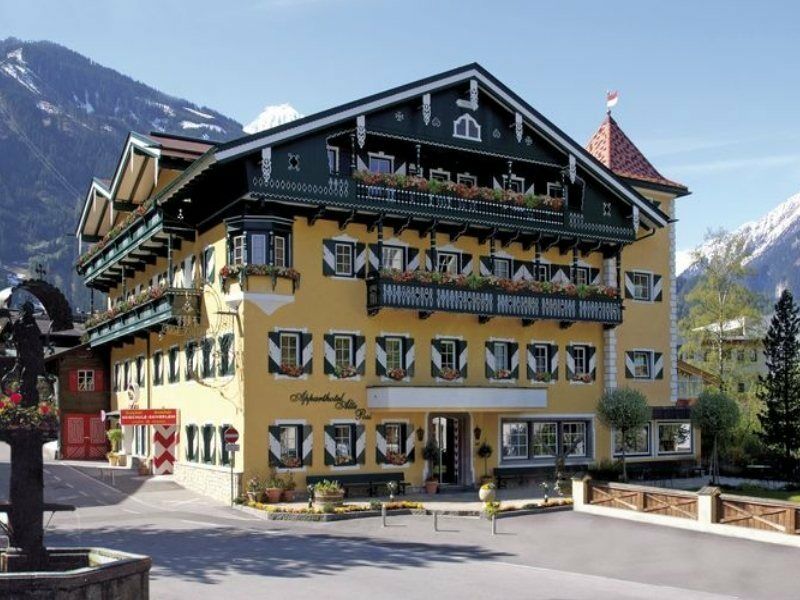 Posthotel Mayrhofen Exterior photo